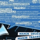 Pronađen raketni bacač