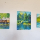 Dani Ilinje u Sincu: otvorena likovna izložba