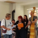 Dani Ilinje u Sincu: otvorena likovna izložba