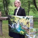 Sutra likovna kolonija u parku akademika Čulinovića