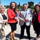 Općini Brinje 4 milijuna kuna iz programa ruralnog razvoja RH za uređenje groblja u Brinju 