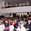 Veličanstven božićno-novogodišnji koncert puhačkog orkestra DVD-a Otočac