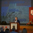 29. obljetnica senjskog HDZ-a u pobjedničkom duhu