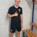 Matej Bronzović pozvan u U-17 kamp reprezentacije Hrvatske 