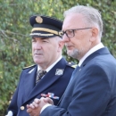 Ministar Božinović i glavni ravnatelj Milina danas u Grabovcu 