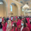 Proslava Presvetoga Trojstva uz svečanost Sv. Potvrde u Otočcu