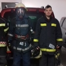 Senjski vatrogasci sudjelovali na „Zagreb Firefighter Stair Challenge“