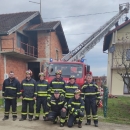 Vatrogasci VZLSŽ dnevno saniraju 30 objekata u Petrinji