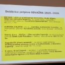 Book cafe Paradiso dobitnik financijske potpore "Odvažna"