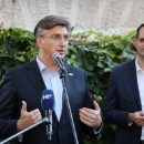 Predsjednik HDZ-a Andrej Plenković s Malenicom i Pavićem sutra u Gospiću 