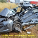 Vozač automobila smrtno stradao u prometnoj nesreći