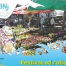 Festival od rožicov u Senju 3. i 4. svibnja