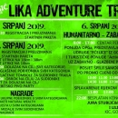 Sve je spremno za Lika adventure trail