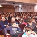 Održan Projektni dan: „U ritmu glagoljice. Uhvati ritam!“ u Osnovnoj školi Silvija Strahimira Kranjčevića u Senju