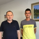Nabava i postavljanje zaštitne obloge na nogometnom igralištu u Senju