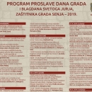 Bogat program proslave Dana grada Senja 2019.