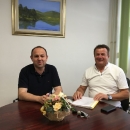 Završeni radovi izgradnje sanitarne i oborinske odvodnje te prelaganje vodovodnog ogranka u ulici Stjepana Radića u Senju 