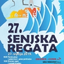 27. Jedriličarska regata u Senju 