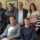 Gradonačelnik Rukavina uručio ugovore korisnicima stipendija Grada Senja za školsku/akademsku 2019./2020. godinu