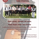 Šare torbe, čarape od vune, ličke kape stoje kao krune