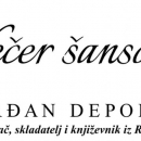 Večer šansone uz Srđana Depolo u Narodnoj knjižnici Otočac 
