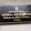 Nakon devet godina od danas ponovno radi Sud u Otočcu 