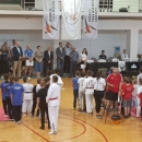 Senj u znaku taekwondoa: krenuli 20. "Senjski vitezovi" i 4. Limač kup "Mali vitezovi"