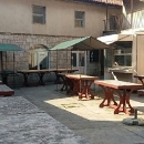 Otvaranje senjske tržnice uz stroge mjere socijalnog distanciranja