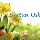 Sretan Uskrs želi vam redakcija portala 