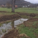 Radovi na uređenju i čišćenju vodotoka 