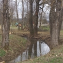 Radovi na uređenju i čišćenju vodotoka 