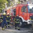 Gospićki vatrogasci preuzimanju novo vatrogasno vozilo povodom Dana vatrogastva i Dana Svetog Florijana