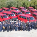 17 novih vozila Hrvatskoj vatrogasnoj zajednici