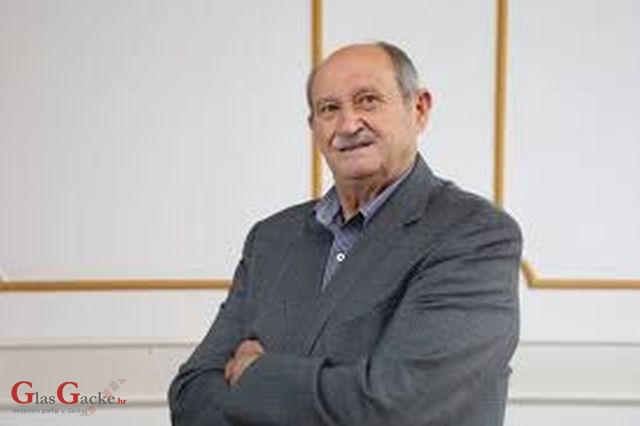 General Veselko Gabričević novi je predsjednik Hrvatske stranke umirovljenika General Veselko Gabričević novi je predsjednik Hrvatske stranke umirovljenika