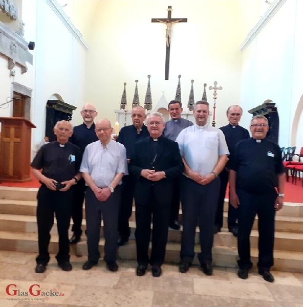 Održana godišnja sjednica kanonika kaptola “Sv. Marije”