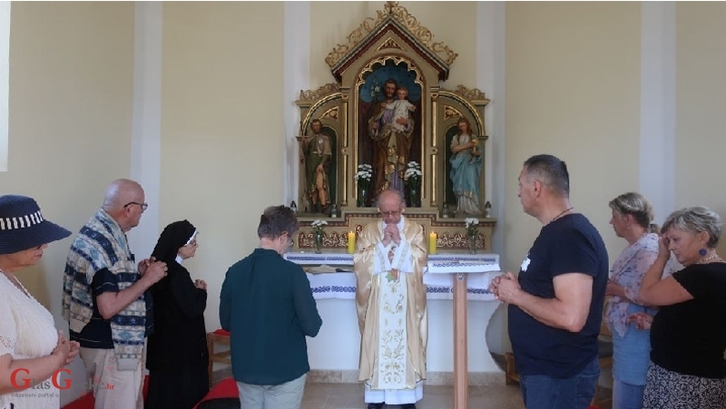 Blagdan sv. Roka proslavljen u Otočcu