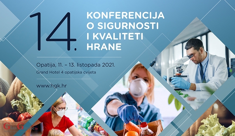 14. konferencija o sigurnosti i kvaliteti hrane