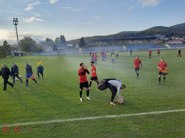 NK Otočac - NK Novalja, 2 : 0