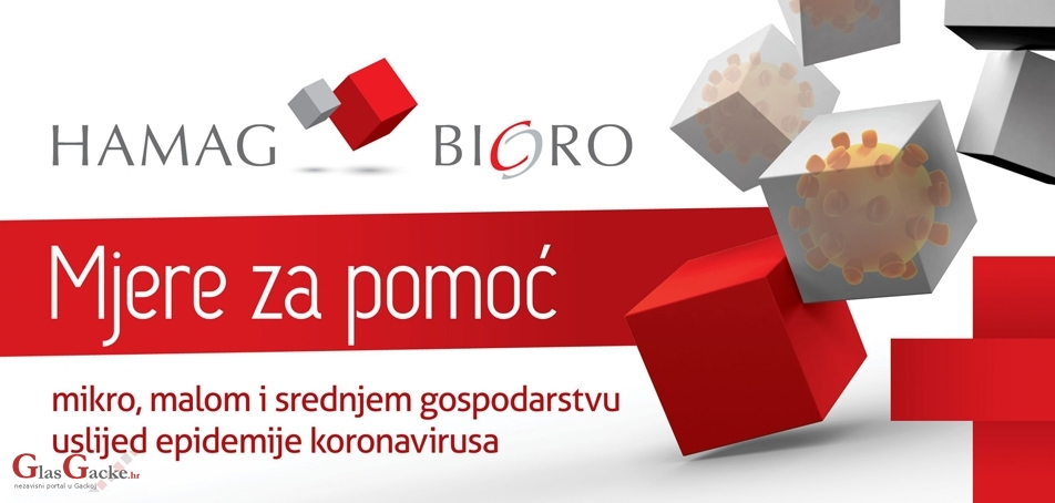HAMAG-BICRO nudi povoljnije COVID-19 zajmove HAMAG-BICRO nudi povoljnije COVID-19 zajmove