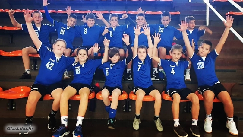 Mladi rukometaši U11 nagovijestili dobru sezonu