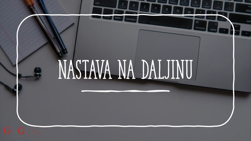Od danas osnovna škola u Gospiću  na online nastavi