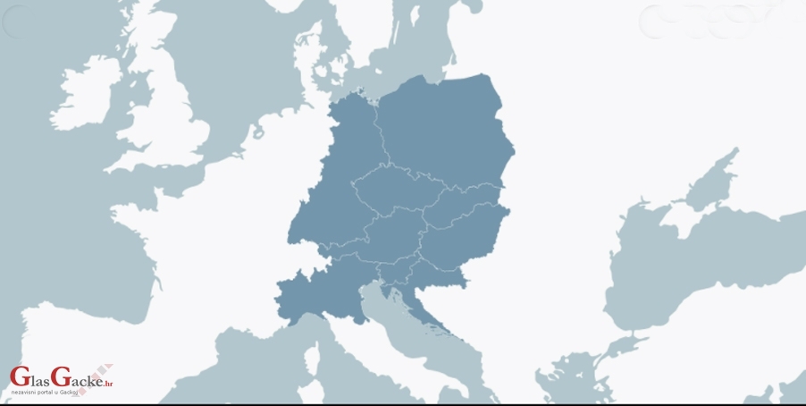 Otvoren prvi poziv nove generacije Programa transnacionalne suradnje Središnja Europa 2021. – 2027.