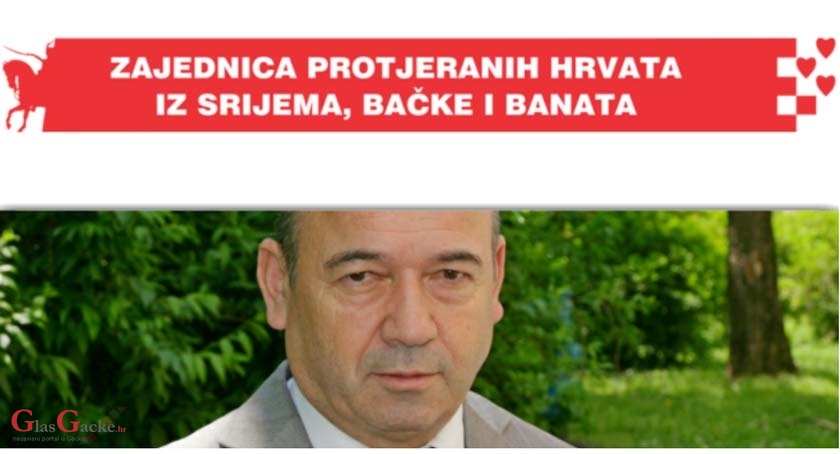 Priopćenje Zajednice protjeranih Hrvata iz Srijema, Bačke i Banata u svezi komemoracije za obitelj Zec u Zagrebu