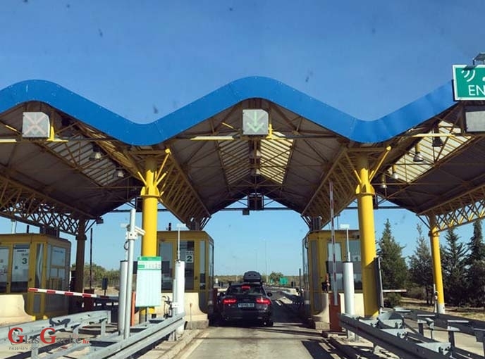 Na ovim naplatnim kućicama noću nema plaćanja gotovinom