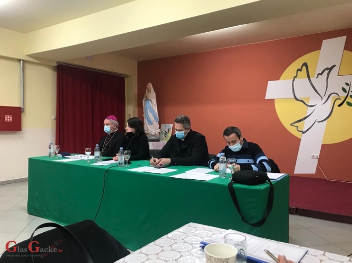 Treća sjednica Sinode GSB 