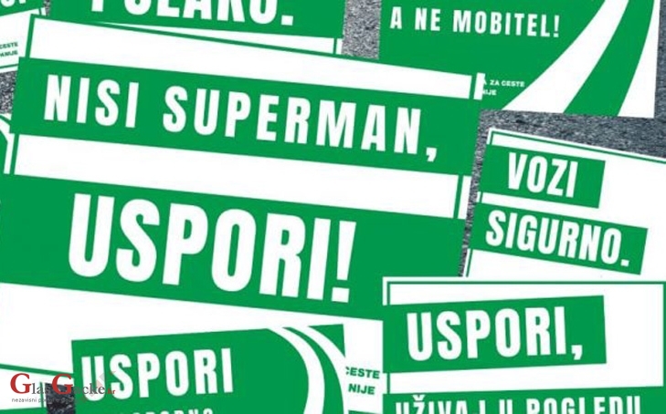 Poziv građanima za dostavu prijedloga lokacija za nadzor brzine