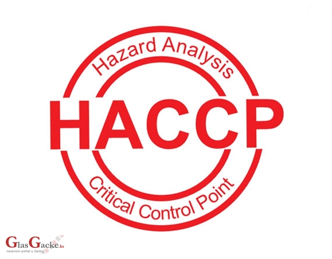 Online HACCP radionica HGK