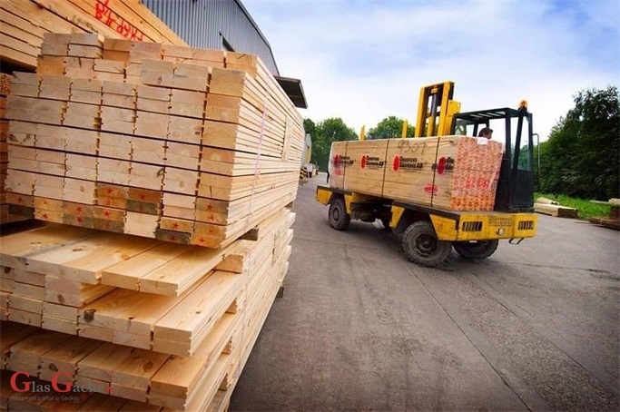 30 milijuna kuna za preradu drva i proizvodnju namještaja 