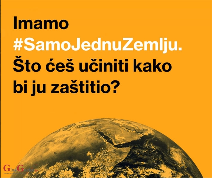 Danas Svjetski dan zaštite okoliša