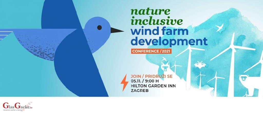 Konferencija_Razvoj vjetroelektrana u skladu sa zaštitom okoliša i prirode
